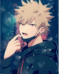 Bakugo Katsuki 