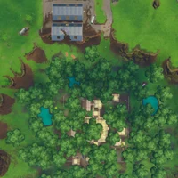 Dusty divot