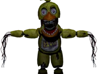 Withered Chica