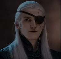 Aemond Targaryen 