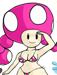 Bikini Toadette