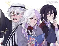 Doa trio- hs