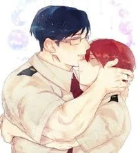 Iida x todoroki