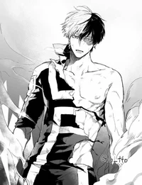 Shoto Todoroki