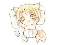 Abandoned Tiny Baby
