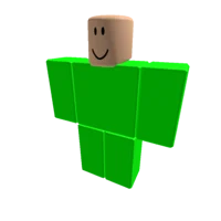 Green Screen Man
