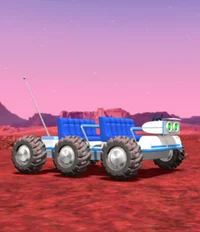 ROVER the Robot Car 