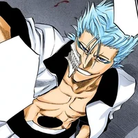 Grimmjow Jeagerjaque