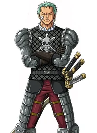 Knight Zoro