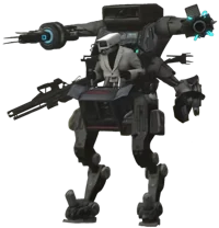 Scientis Camera Mech