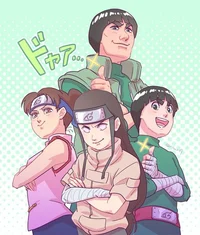 Team 9 Naruto 
