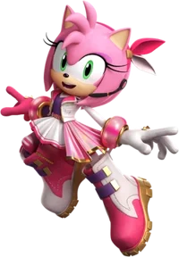 E girl Amy rose