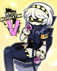 V from murder drones