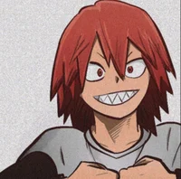 Eijirou Kirishima bf