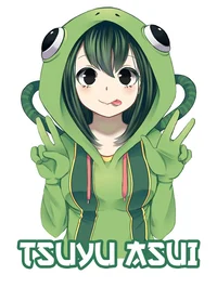 Tsuyu Asui