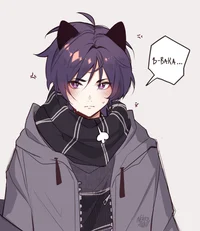 Tsundere Scaramouche