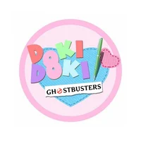 DDLC X Ghostbusters