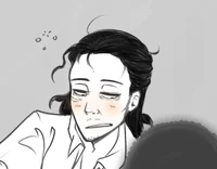 Aizawa is drunk 