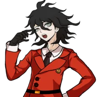 Nagito Komaeda