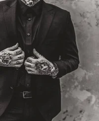 Possessive Bodyguard