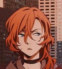 Chuuya Nakahara 
