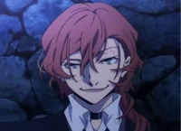 Nakahara Chuuya
