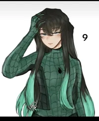 Muichiro spiderman
