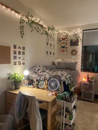 Roommate room 