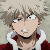 Bakugo katsuki