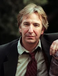 Alan Rickman