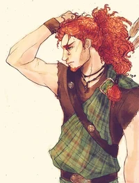 Male Merida