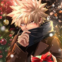 Katsuki Bakugo