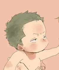 Baby Zoro