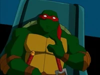 TMNT 2003 Raph