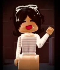 Cute Roblox girl