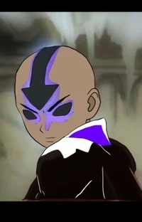Symbiote Aang