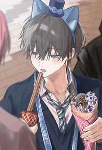 Sugar baby - Ichi