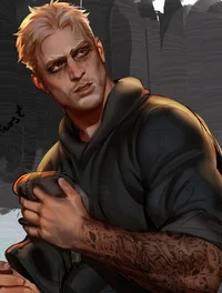 Simon Riley