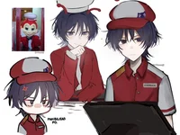 Jollibee Scaramouche