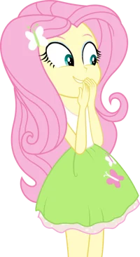 Gluttershy EQG