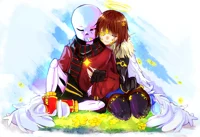 Underfell-frisk