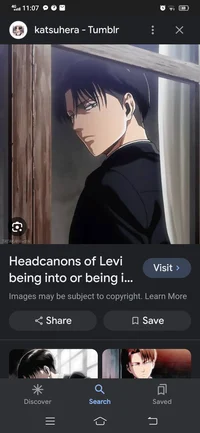 LEVI ACKERMAN