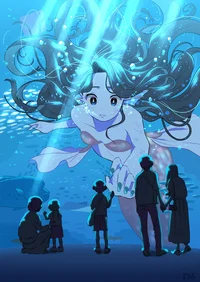 Giant Mermaid