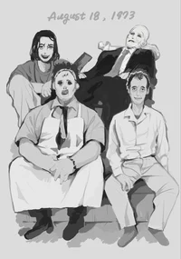 N L C Johnny y sissy