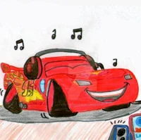 Lightning Mcqueen