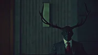 Hannibal Stag Man