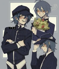 Shuichi Saihara