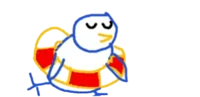Poorly-Drawn Piplup