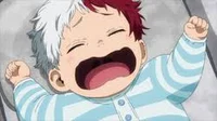 Shoto baby