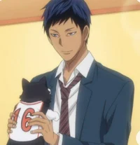Aomine Daiki